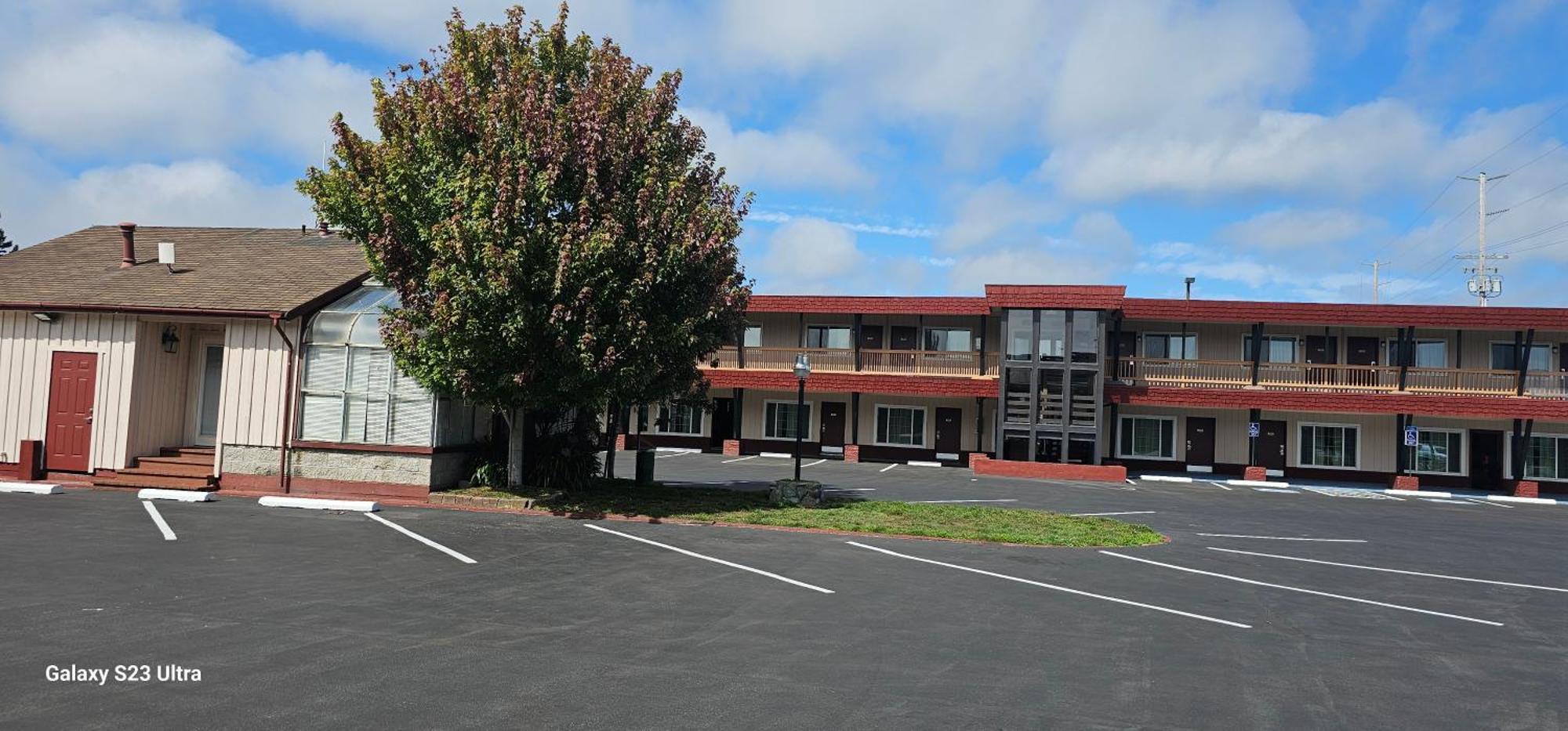 North Coast Inn Crescent City Extérieur photo