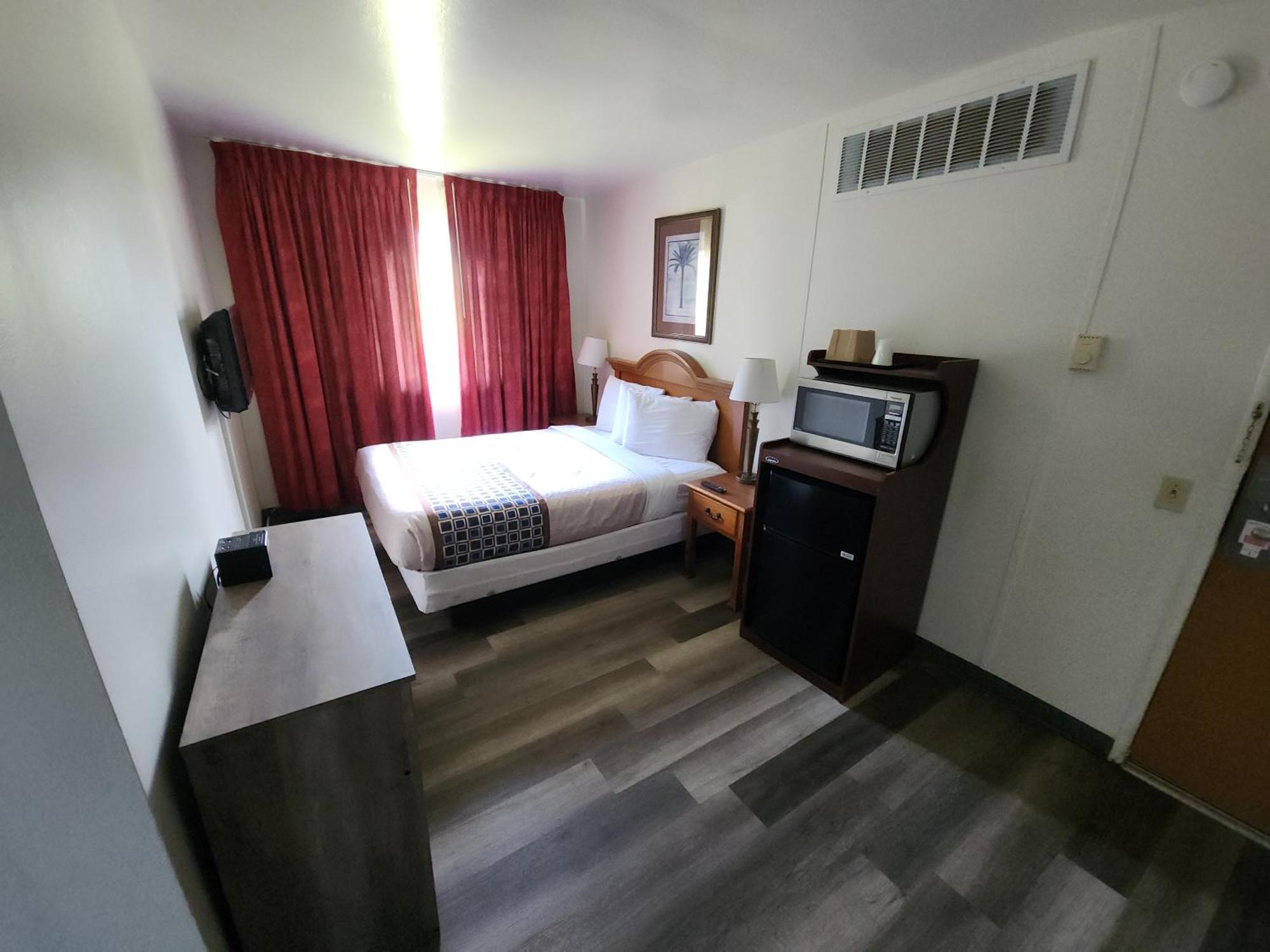 North Coast Inn Crescent City Extérieur photo
