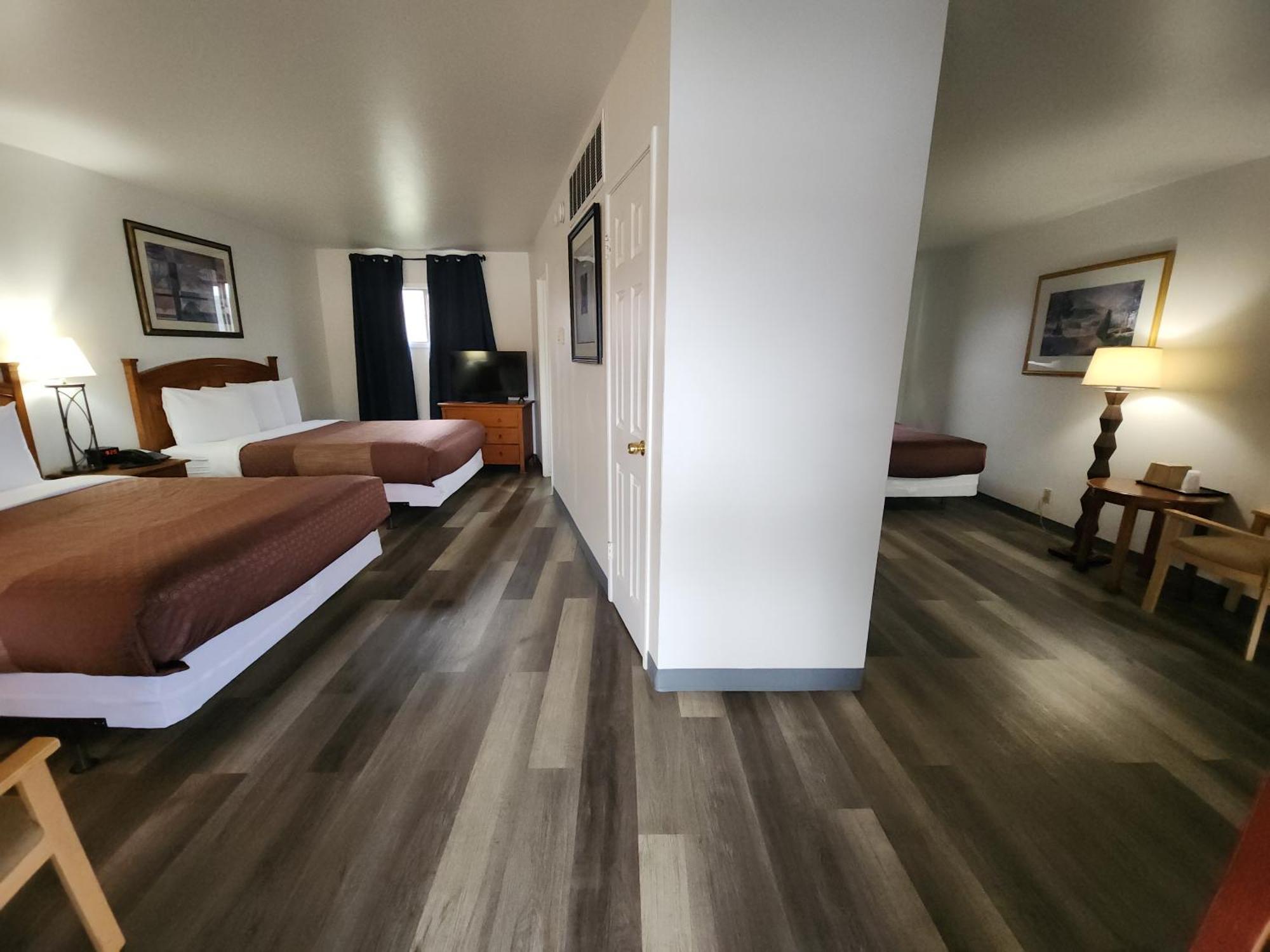 North Coast Inn Crescent City Extérieur photo