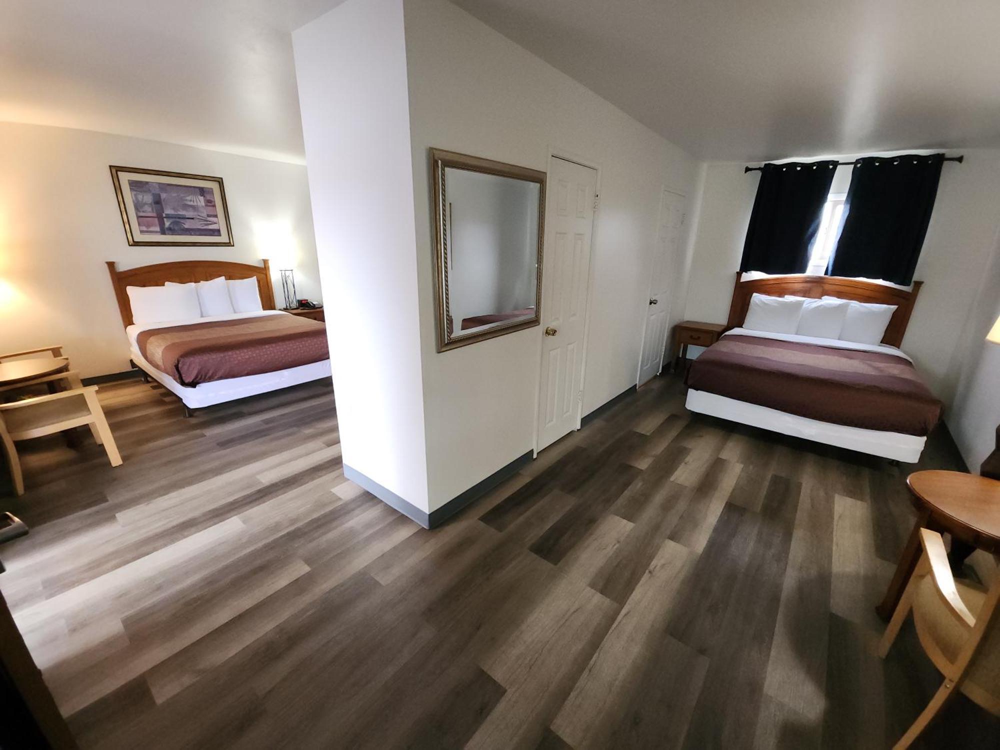 North Coast Inn Crescent City Extérieur photo